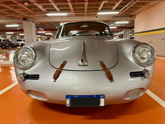 CHAMONIX SUPER 90 1.9 356 8V GASOLINA 2P MANUAL RÉPLICA
